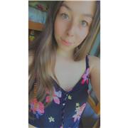 Studentessa universitaria di scienze e tecniche psicologiche, diplomata presso liceo linguistico, offre ripetizioni di inglese